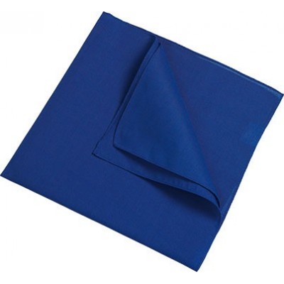 Cappelli Bandana colore royal taglia UNICA