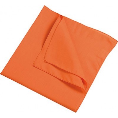 Cappelli Bandana colore orange taglia UNICA