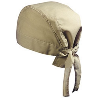 Cappelli Bandana Hat colore khaki taglia UNICA