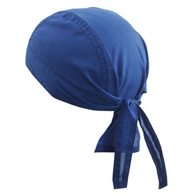 Cappelli Bandana Hat colore royal taglia UNICA