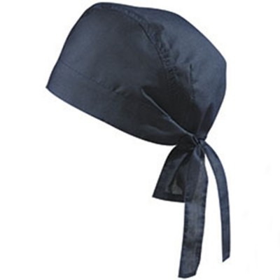 Cappelli Bandana Hat colore navy taglia UNICA