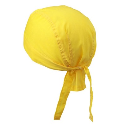 Cappelli Bandana Hat colore sun-yellow taglia UNICA
