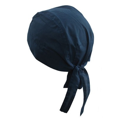 Cappelli Bandana Hat colore petrol taglia UNICA
