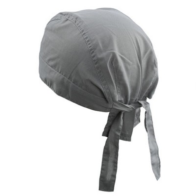 Cappelli Bandana Hat colore dark-grey taglia UNICA