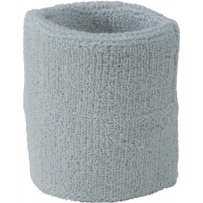 Spugna Terry Wristband colore light-grey taglia UNICA
