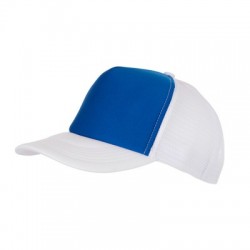 Cappelli 5 Panel Polyester Mesh Cap 2