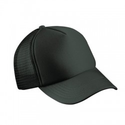 Cappelli 5 Panel Polyester Mesh Cap 2