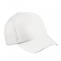 Cappelli 5 Panel Polyester Mesh Cap 2