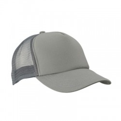 Cappelli 5 Panel Polyester Mesh Cap 2