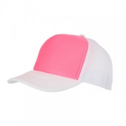 Cappelli 5 Panel Polyester Mesh Cap 2