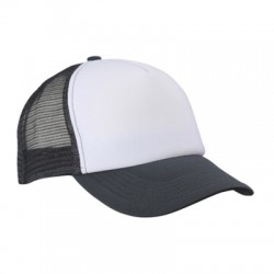 Cappelli 5 Panel Polyester Mesh Cap 2