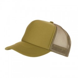 Cappelli 5 Panel Polyester Mesh Cap 2