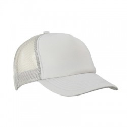 Cappelli 5 Panel Polyester Mesh Cap 2