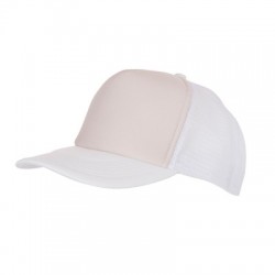 Cappelli 5 Panel Polyester Mesh Cap 2