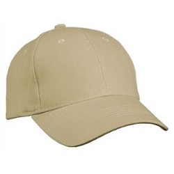 Cappelli 6 Panel Cap Heavy Cotton 2