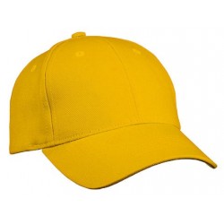 Cappelli 6 Panel Cap Heavy Cotton 2