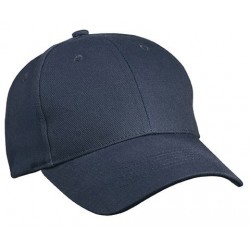 Cappelli 6 Panel Cap Heavy Cotton 2