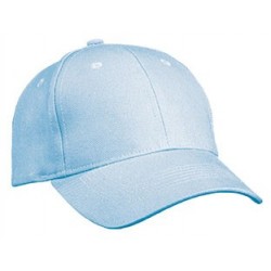 Cappelli 6 Panel Cap Heavy Cotton 2