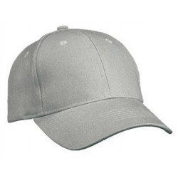 Cappelli 6 Panel Cap Heavy Cotton 2