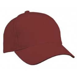 Cappelli 6 Panel Cap Heavy Cotton 2