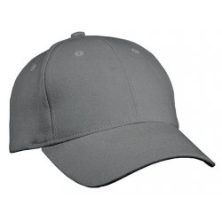 Cappelli 6 Panel Cap Heavy Cotton 2