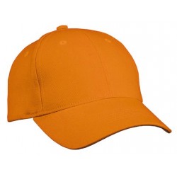 Cappelli 6 Panel Cap Heavy Cotton 2