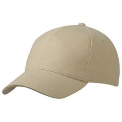 Cappelli 5 Panel Cap Heavy Cotton 2