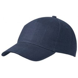Cappelli 5 Panel Cap Heavy Cotton 2