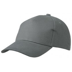 Cappelli 5 Panel Cap Heavy Cotton 2