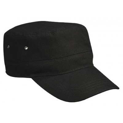 Cappelli Military Cap colore black taglia UNICA