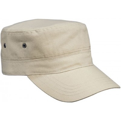 Cappelli Military Cap colore khaki taglia UNICA