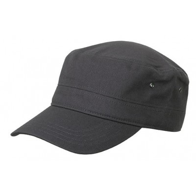 Cappelli Military Cap colore anthracite taglia UNICA