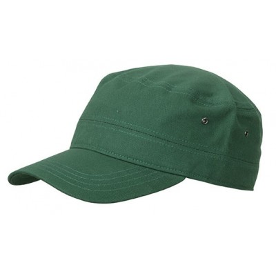 Cappelli Military Cap colore dark-green taglia UNICA