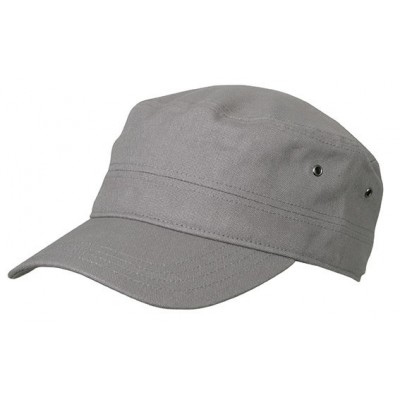Cappelli Military Cap colore dark-grey taglia UNICA