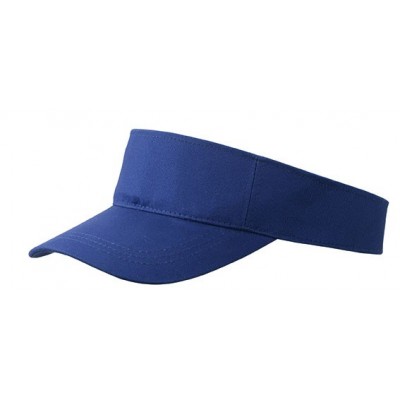 Cappelli Fashion Sunvisor colore royal taglia UNICA