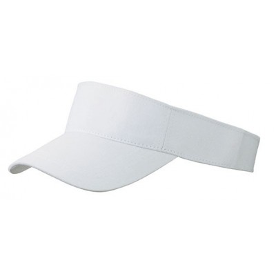 Cappelli Fashion Sunvisor colore white taglia UNICA