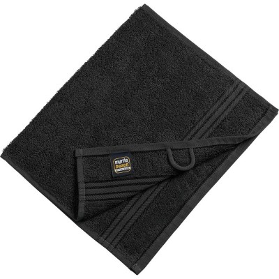 Spugna Guest Towel colore black taglia UNICA