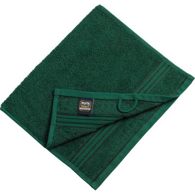 Spugna Guest Towel colore dark-green taglia UNICA