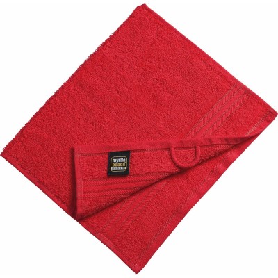Spugna Guest Towel colore red taglia UNICA