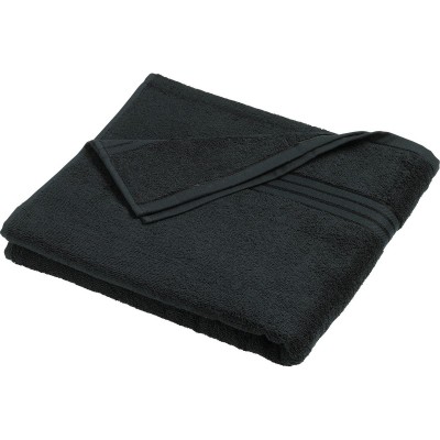 Spugna Sauna Sheet colore black taglia UNICA