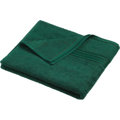 Spugna Sauna Sheet colore dark-green taglia UNICA