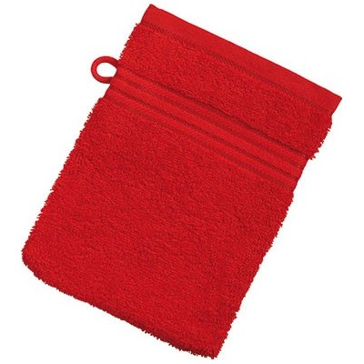 Spugna Flannel colore red taglia UNICA