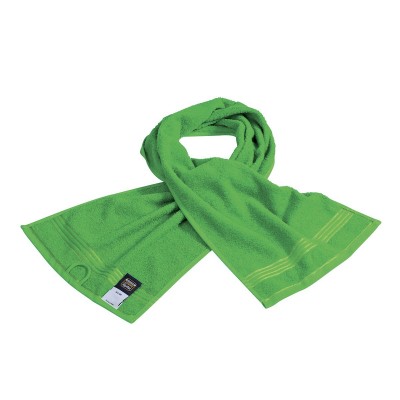 Spugna Sport Towel colore green taglia UNICA