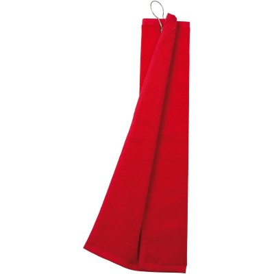Spugna Golf Towel colore red taglia UNICA
