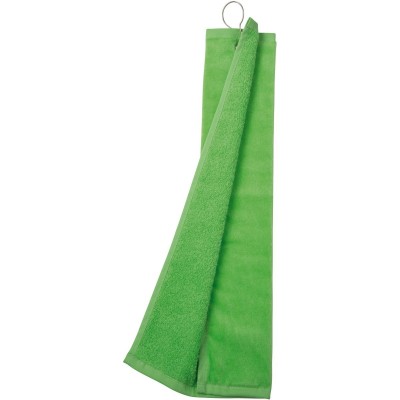 Spugna Golf Towel colore lime-green taglia UNICA