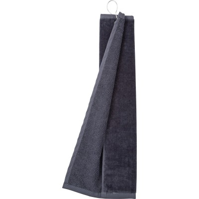 Spugna Golf Towel colore anthracite taglia UNICA