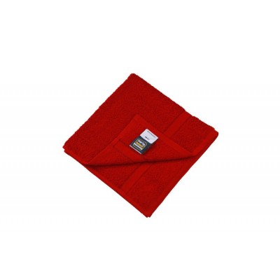 Spugna Hand Towel colore orient-red taglia UNICA