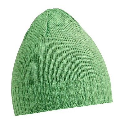 Cappelli Rib-Beanie colore green taglia UNICA