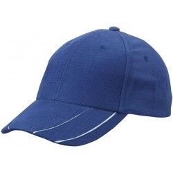 Cappelli 6 Panel Groove Cap 2