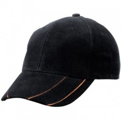 Cappelli 6 Panel Groove Cap 2